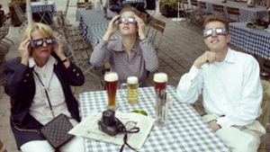 Bayreuth: Was Sie über die Sonnenfinsternis wissen müssen