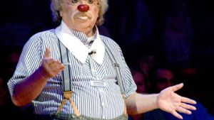 Roncalli-Chef: Seehofers "Zirkus"-Vergleich ist beleidigend