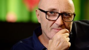 Nach Sturz: Phil Collins sagt Konzerte ab