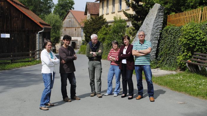 Dorferneuerung in Döberschütz: Anwohner fühlen sich verschaukelt