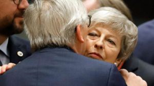 EU ringt um Brexit-Verschiebung - Schwierige Verhandlungen