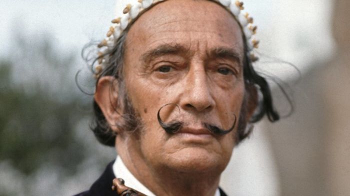Leichnam von Salvador Dalí wird exhumiert
