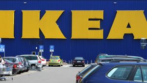 Glasbruchgefahr: Ikea ruft Schranktüren zurück