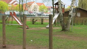Speichersdorf saniert sechs Spielplätze