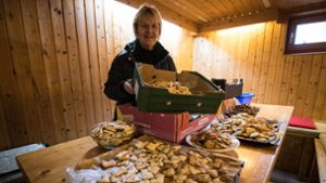 Bald Adventsmarkt: In Laineck wird’s weihnachtlich