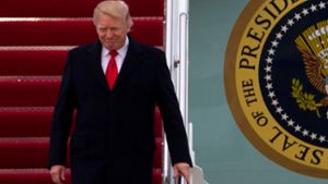 Forbes-Reichenliste: Trump fällt zurück