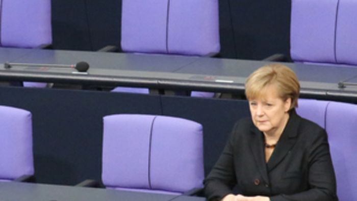 Merkel tritt wieder an