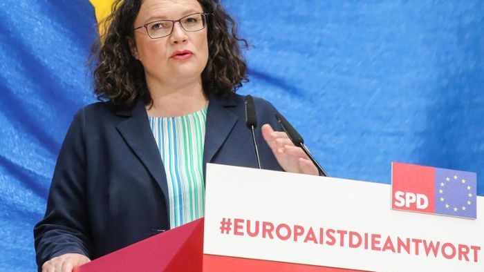 SPD-Fraktion berät über Führungskrise
