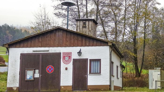 Sickenreuth: Was wird aus dem Feuerwehrhaus?