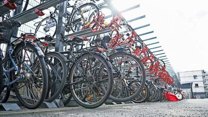 CSU fordert mehr Fahrrad-Garagen für Bayreuth