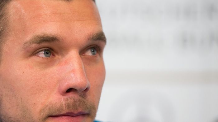 Podolski-Wechsel zu Inter Mailand zeichnet sich ab