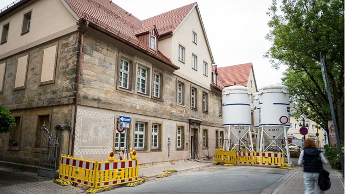 Bayreuth: Alte Münze wird jüdisches Kulturzentrum