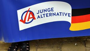 Extremismus: Verfassungsschutz Thüringen: AfD-Jugend ist rechtsextrem
