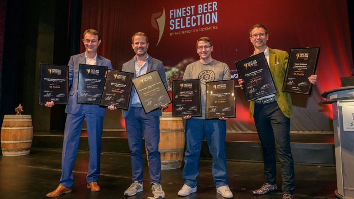Brauerei des Jahres: Hohe Auszeichnung für Maisel