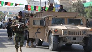 Taliban-Angriffe überschatten Friedensbemühungen