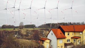 Bakschisch und Geschacher: Gerüchte um Windpark bei Krögelstein