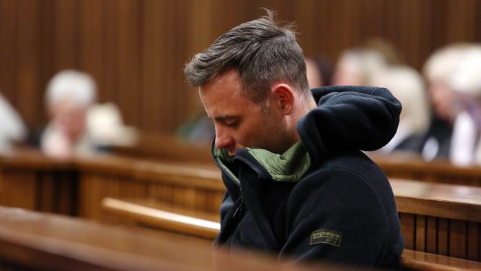 Sechs Jahre Haft für Pistorius