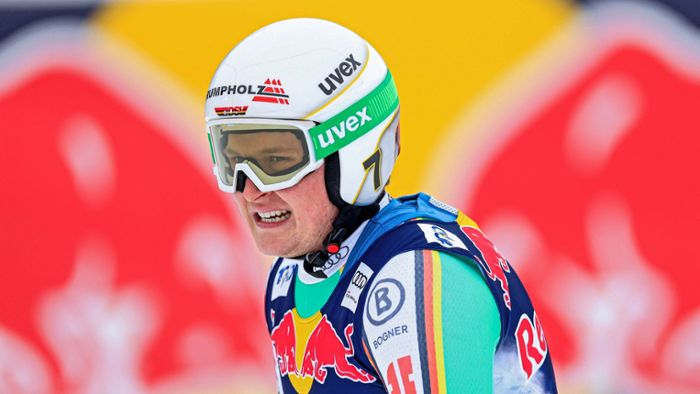 Ski alpin: Das nimmt sich Jakob Schramm auf der Streif vor