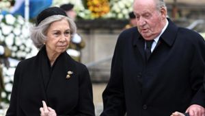 Altgroßherzog Jean in Familiengruft beigesetzt