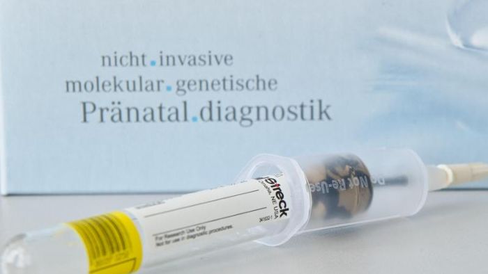 Bundestag unterstützt pränatale Bluttests als Kassenleistung