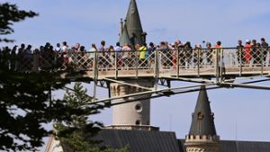 Tourismus boomt in Bayern weiter