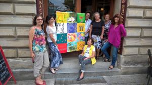 Kurier-Stiftung „Menschen in Not“ versteigert Gemälde