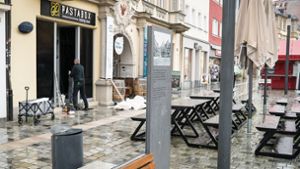 Basta für die Pasta-Box: Restaurant in Bayreuth schließt