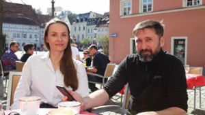 Millionen Ukrainer sehen Film aus Kulmbach