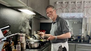 Das perfekte Dinner: Stadtrat kocht mit in der Bayreuth-Woche im TV