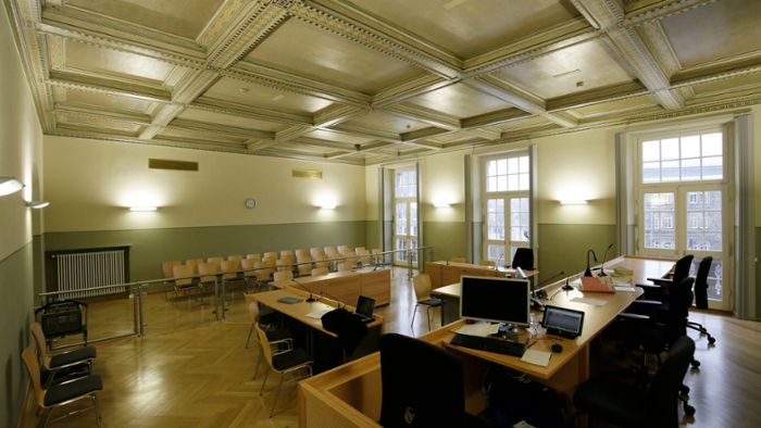 Punktlandung: Bayreuther Justizpalast wird eingeweiht