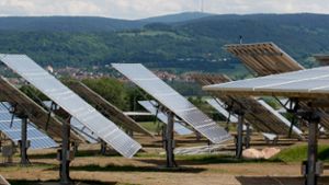 CSU gegen Solarparks
