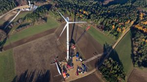 Viel Gegenwind für neuen Windpark bei Pegnitz