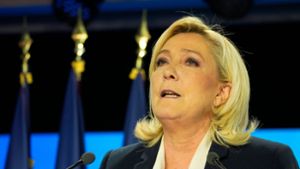Europa: Berichte: Le Pen will Abstand von AfD in EU-Parlament