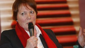 Logistikpark: Stadträtin Christa Müller-Feuerstein weist Kritik zurück