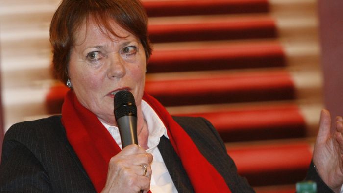 Logistikpark: Stadträtin Christa Müller-Feuerstein weist Kritik zurück