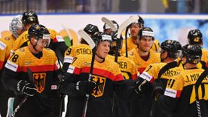 Eishockey-WM: Heimspiel gegen Schweiz: Vertrautes Umfeld für DEB-Profis