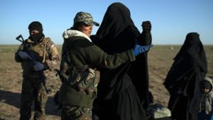 Kurden starten Offensive gegen letzte IS-Bastion