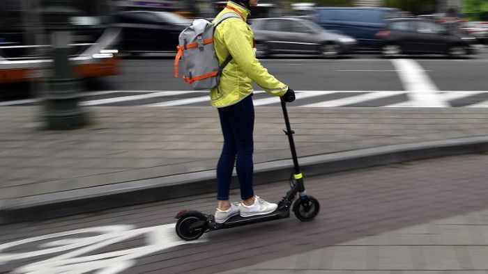 VW schließt E-Scooter-Kooperation mit chinesischem Start-up