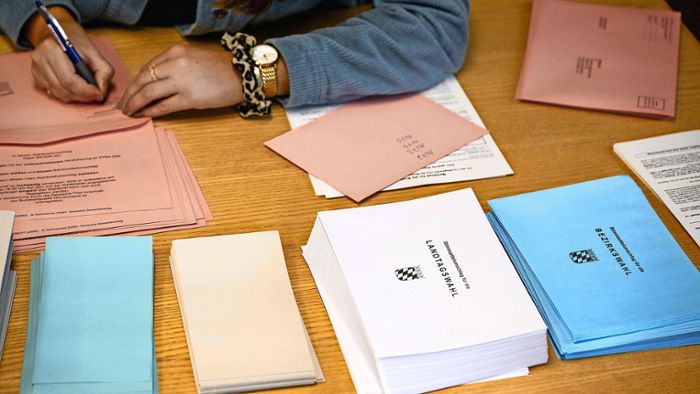 Landtagswahl: Die politische Lage eine Woche vor der Wahl