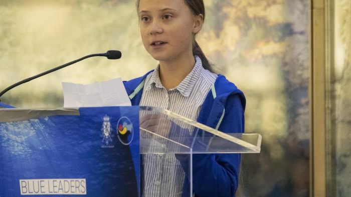 Greta Thunberg knöpft sich Gegner vor