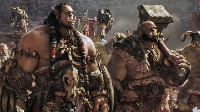 Neu im Kino: Warcraft - The Beginning