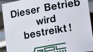 Lokführerstreiks behindern erneut Zugverkehr in Bayern