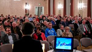 Leises Lob und viel Kritik: Stadt Bayreuth stellt Stadthallenplanung