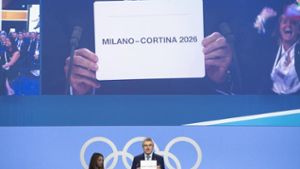 Winterspiele 2026: Modestadt Mailand statt Stockholm
