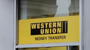 Western Union zahlt Betrugsopfern Geld zurück