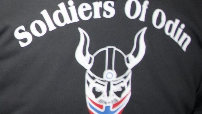 Geheimdienst beobachtet Soldiers of Odin