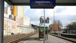 Kommentar: Kulmbacher Bahnhof - eine Barriere für die Demokratie
