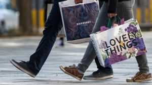Neue GfK-Daten: Verbraucher bleiben in Konsumlaune