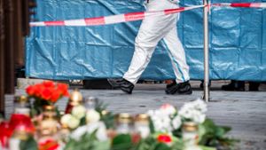 Urteil: Neuneinhalb Jahre für Mord an Blumenverkäuferin