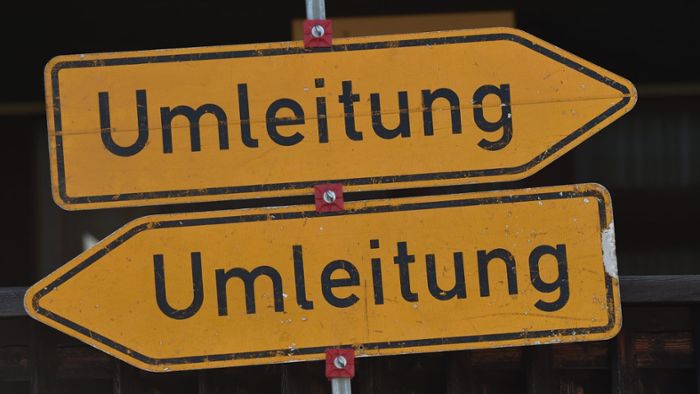 Bayreuth: Verkehrsregelungen rund um das Bürgerfest